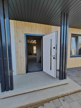 Будинок 100 м² на 4 сотках з газом,терасою та каміном—частковий ремонт - фото 1