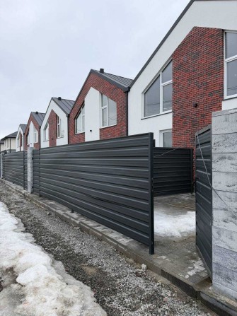 Таунхауси Білогородка,поруч Сільпо, магазини,Без комісії, держ програм - фото 1