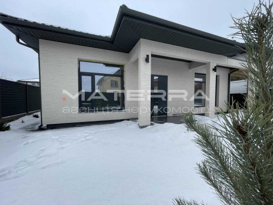 Святопетрівське Продаж сучасного будинку 110 м², 6 соток Святопетрівське