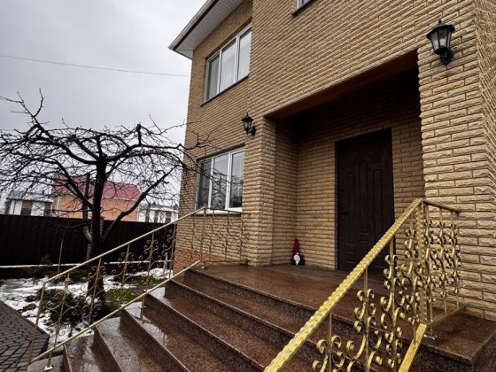 Будинок з Підвалом! Ремонт,меблі,техніка! Басейн! Святопетрівське