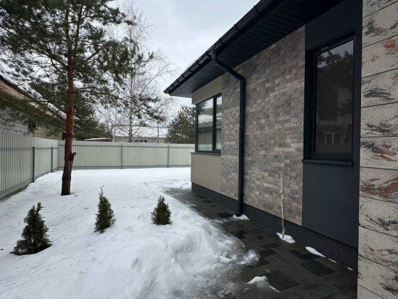 Шикарний одноповерховий будинок з наповненням! Ворзель