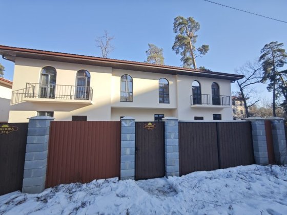 Таунхаус з документами, Ворзель Ворзель