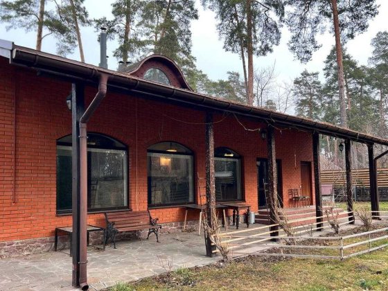 Продаж чудового будинку з загальною площею 130 м2  ID:672 Ворзель