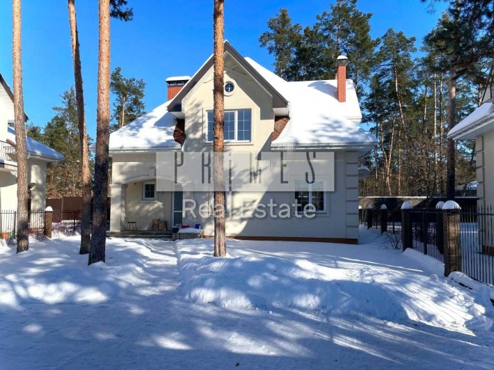 Продаж будинку з новим ремонтом в Козині Конча-Заспа 192 м2 - фото 1