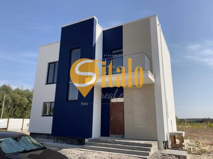 Продаж будинку з виходом до річки,Козин, Обухівська траса рядом Рудыки - фото 1