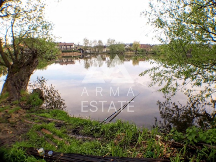 Продаж ,Будинок ,вул. Сахравська, Крюківщина, вихід на воду - фото 1