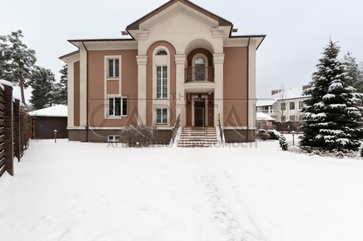 Продажа дома, КГ Greenwood Club, Козин, Обуховский р-н - фото 1