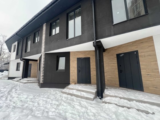 Таунхаус 95м2 Крюківщина/Газ/Центральні комунікації Крюківщина