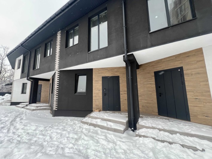 Таунхаус 95м2 Крюківщина/Газ/Центральні комунікації - фото 1