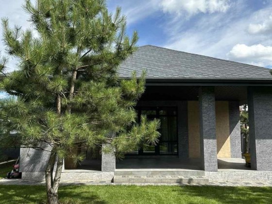 ГАЗ! Новий будинок з ремонтом, ланшафтом на 8 сот. розвинений район! Крюківщина