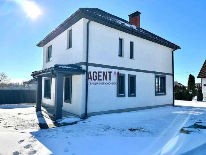 Продаж будинку 137 м². Білогородка єВідновлення - фото 1