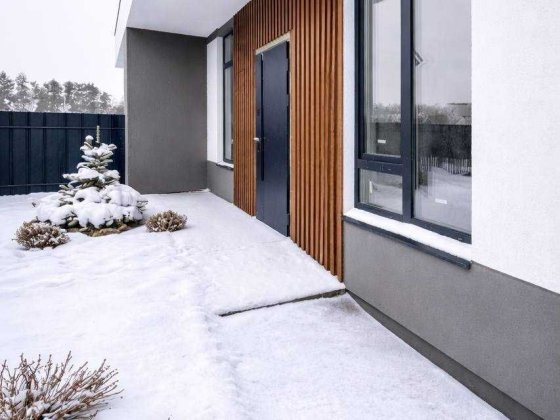 Однопверховий дуплекс з гарною ділянкою єОселя-так!