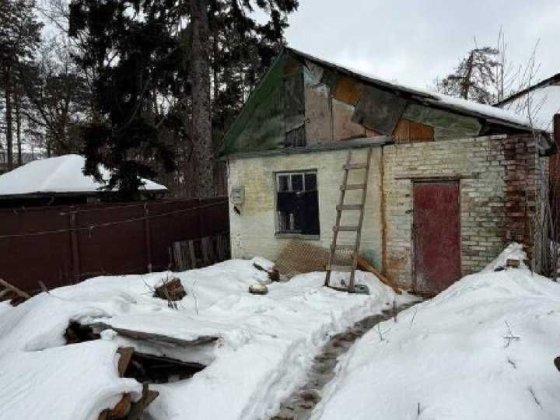 17500у.е. частина будинку в ЦЕНТРІ Ворзеля. 2.5 сотки Ворзель