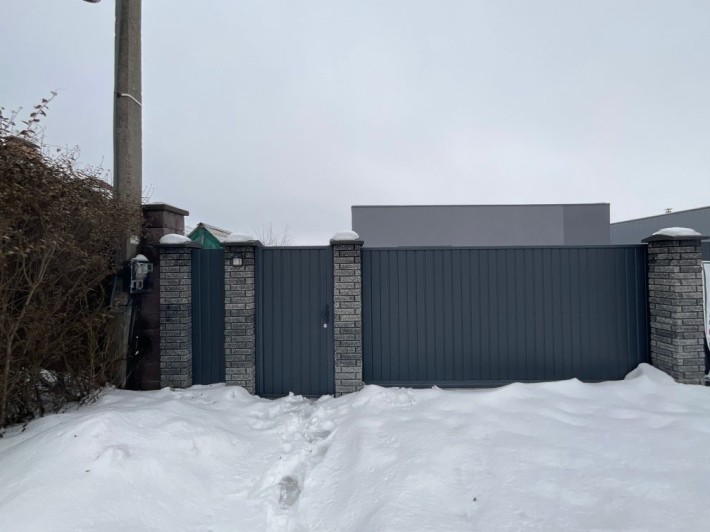 Будинок з документами!  Без комісії! 6 км від Києва - фото 1