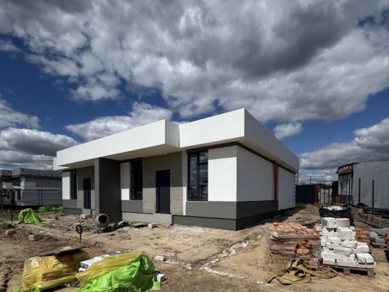 Дуплекс одноповерховий, село Святопетрівське Святопетровское