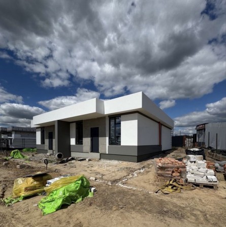 Дуплекс одноповерховий, село Святопетрівське - фото 1