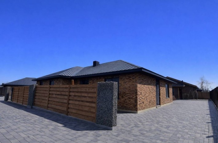 Дуплекс з великою ділянкою Ворзель Газ єоселя , сертифікат - фото 1