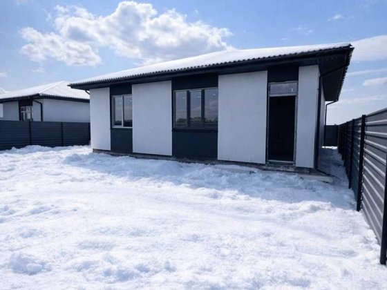 Одноповерховий будинок Білогородка на 4.3 сотках, поруч супермаркет