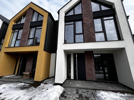 Продаж Таунхаусів в новумо ЖК Петрівське містечко. Святопетрівське