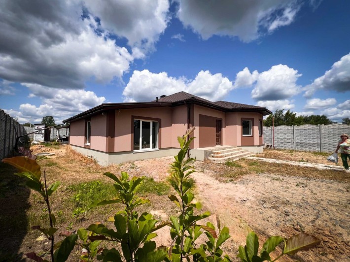 Будинок 140 кв 5 кімнат Єоселя в ціну тауна власник Буча, Киев 8сот. - фото 1