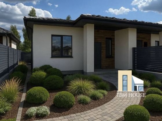 Дуплекс у Ворзелі, газифікований. Гарна ділянка Ворзель