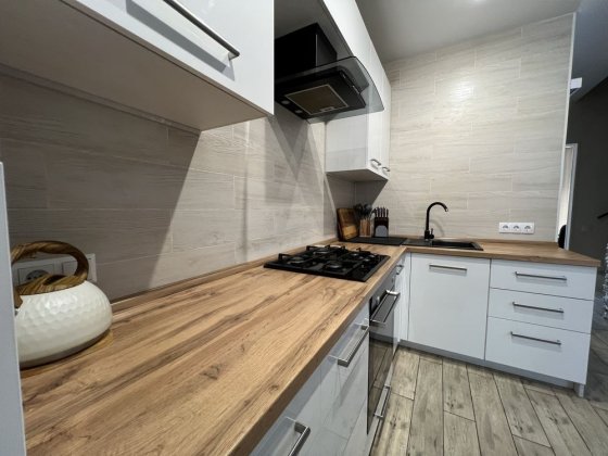 Таунхаус з ремонтом в курортному Ворзелі з ГАЗОМ Ворзель