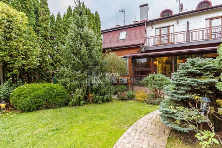 Продаж Таунхаус 4кім.245м2 Козин КМ «Золоті Ворота» Газ Гараж - фото 1