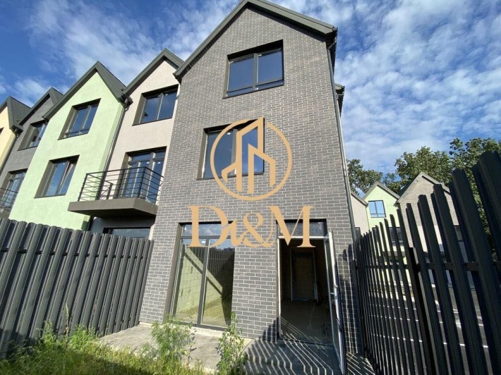 Актуально! Продаж таунхаусу!Крюківщина!114м2!КМ "New Smart 11" - фото 1