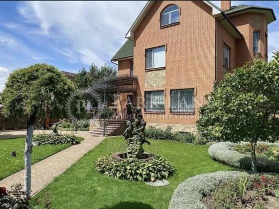 Продаж будинку 534м2 с. Крюківщіна / Гатне Крюківщина