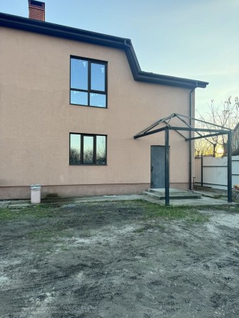 Дуплекс 140м2 на ділянці 4 сот. Центр Білогородки - фото 1