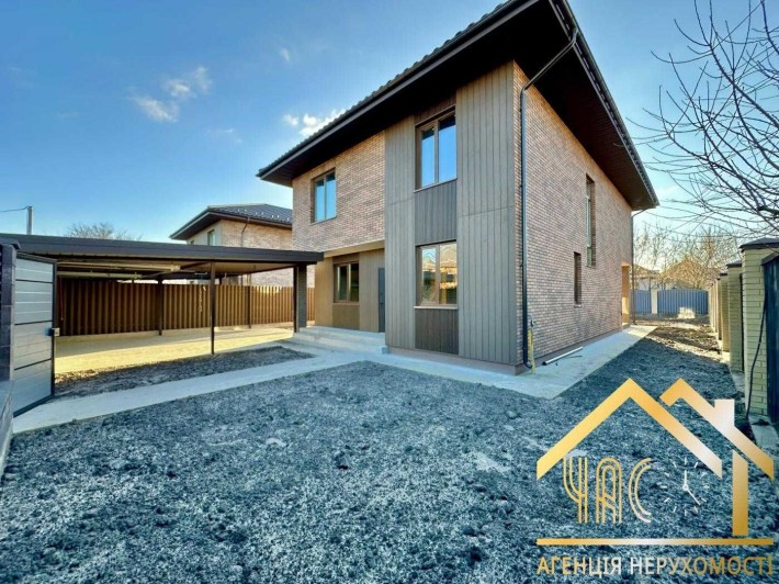 Продам будинок в Гатному, вул.Зелена, 175м2/6сот, газ - фото 1