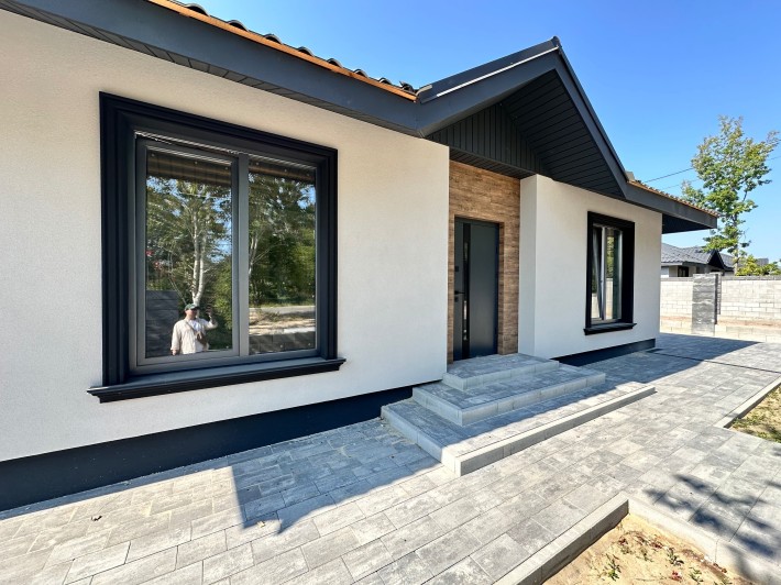 Продам Готовий Будинок. Комунікації Заведені. Можна Робити Ремонт. - фото 1