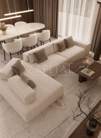 Продаж Нового дизайнерського Будинку, Гатне,  Закрите КМ, Газ - фото 1