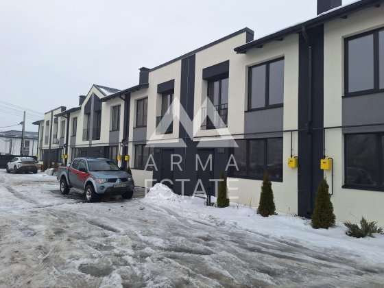 Ваш ідеальний дім 71м² з газом біля ЖК Озерний Гай метро Теремки 10 хв Гатне