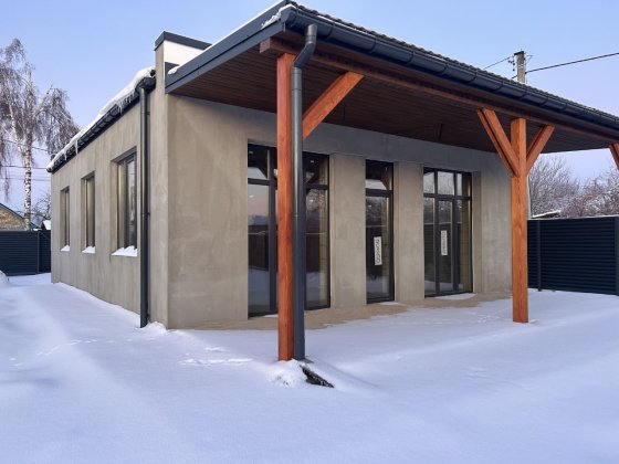 Компактний Надійний Будинок в Новому КМ Білогородки Белогородка