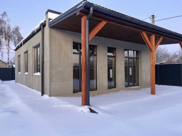 Компактний Надійний Будинок в Новому КМ Білогородки - фото 1