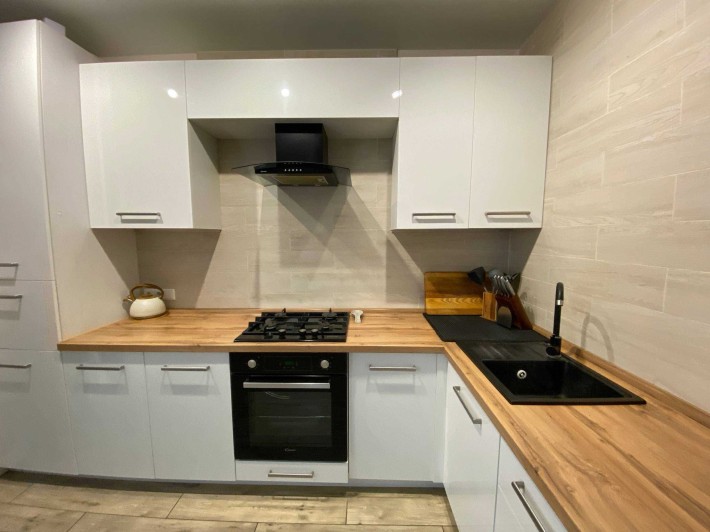 Таунхаус з Ремонтом у Ворзелі, Всі центральні комунікації, ГАЗ - фото 1