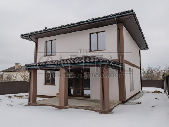 Продажа будинку Гатне 160м2 без ремонта Гатне