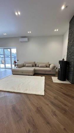 Будинок 100 м² у лісовій частині Ворзеля — 3 кімнати, тераса, 4 сотки - фото 1