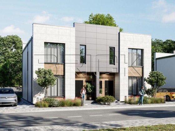 Дуплекс Таунхаус S 115м² Білогородка Білогородка