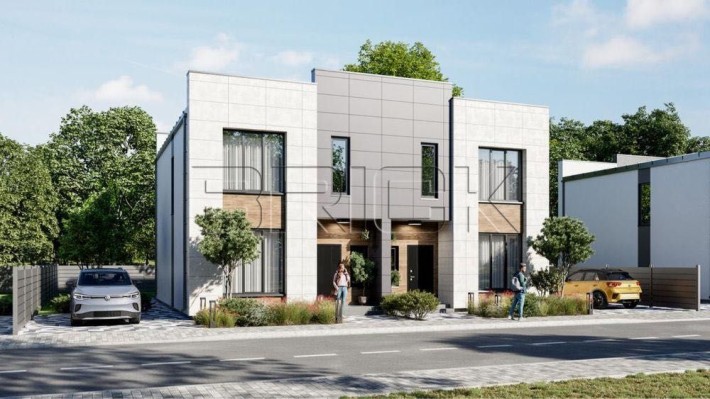 Дуплекс Таунхаус S 115м² Білогородка - фото 1