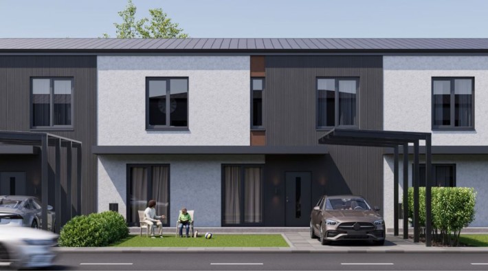 Таунхаус Ворзель Газ - фото 1