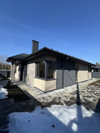 Продам готовий будинок у Ворзелі. Ділянка 4,4 сотки, газ, керамоблок - фото 1