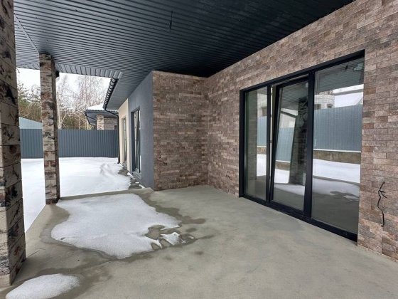 Будинок 125 м² з газом і терасою у Ворзелі 5,7 соток Ворзель