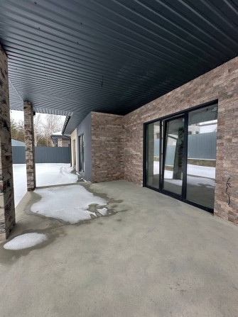 Будинок 125 м² з газом і терасою у Ворзелі 5,7 соток - фото 1