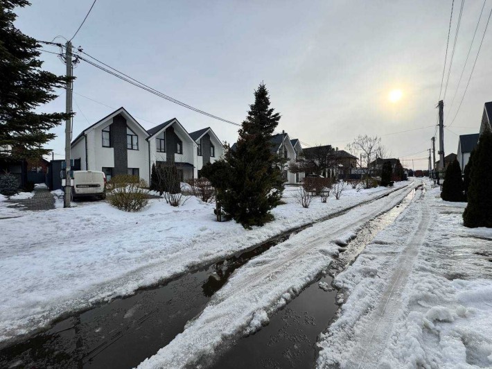 Кутовий таунхаус з каміном 103м2\3 сотки - фото 1