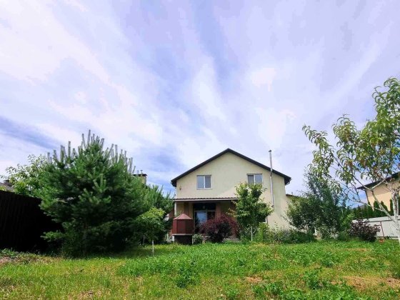 Затишний котедж в с. Крюківщина Крюківщина