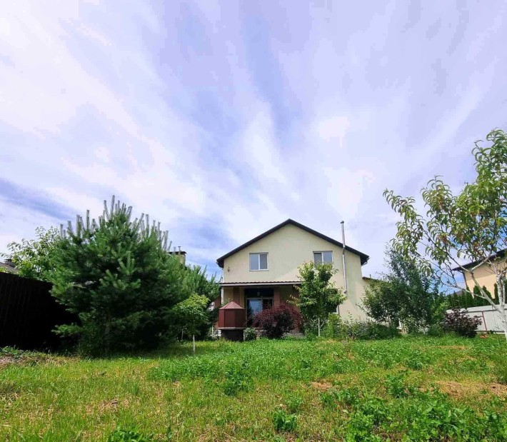 Затишний котедж в с. Крюківщина - фото 1