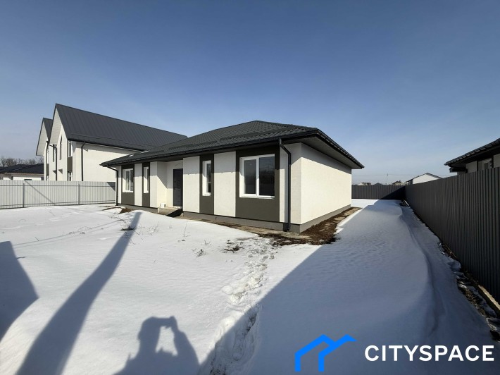 Продаж будинку з укриттям Крюківщина вулиця Археологічна 41А Характер - фото 1