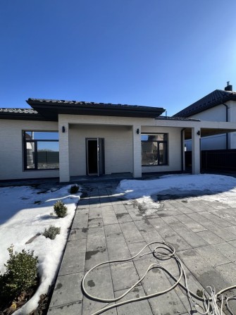 Будинок 110м2/ 6 соток/ ГАЗ підключаємо/ під чистову/Без комісії - фото 1